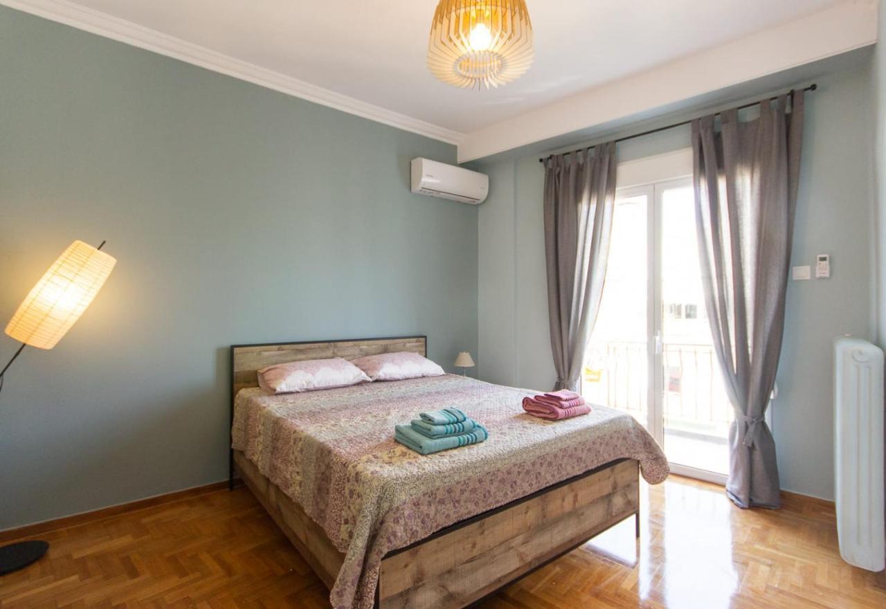 Athens Penthous At Center Appartement Buitenkant foto