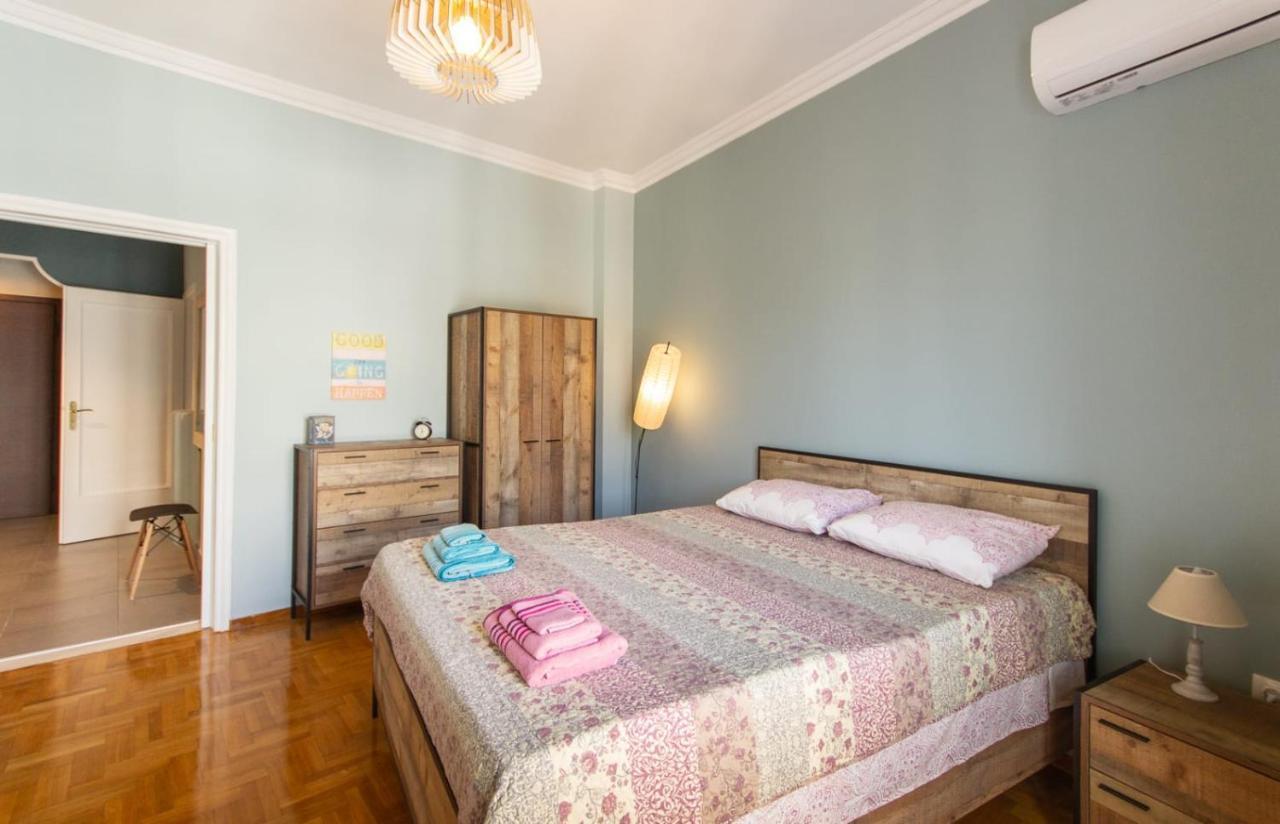 Athens Penthous At Center Appartement Buitenkant foto